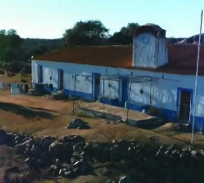 Qual cabana romântica qual quê!? Propriedade de agricultor de Elvas é afinal este casebre. Veja as imagens