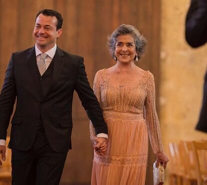 Atriz Betty Faria reage às palavras da filha que a acusou de narcisismo e sociopatia