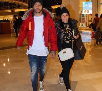 Ricardo Quaresma agressivo?! Mulher do jogador põe os pontos nos ii