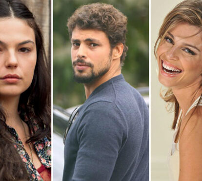 Estranhas exigências do galã da Globo. Cauã Reymond recusa trabalhar com as ex's