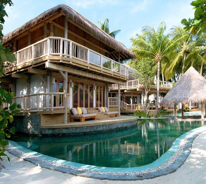 Lindo de morrer! Este é o resort de luxo onde está Diana Chaves