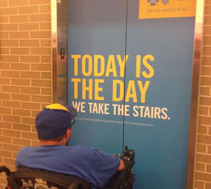 Se pensa que está a ter um mau inicío de semana é porque ainda não viu tudo!