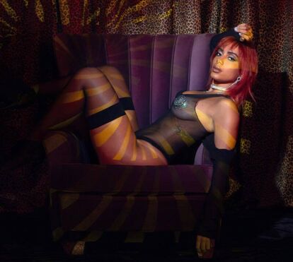 É a loucura! Novas fotos de Anitta fazem crachar a internet