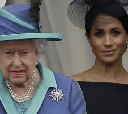 Ela não aprende! Meghan volta a quebrar protocolo e não quer ter o filho no hospital de Kate