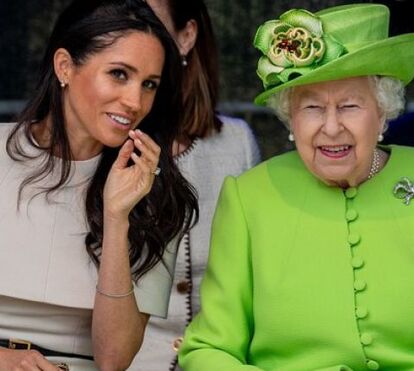 Rainha Isabel II prefere Meghan Markle a Kate Middleton, dizem especialistas