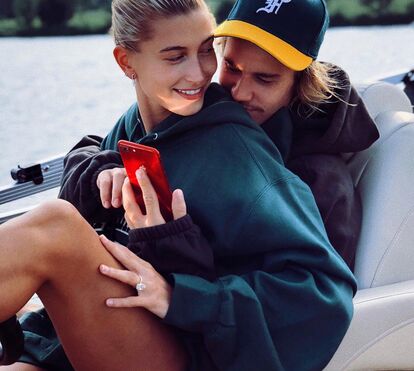 Justin Bieber diz que 'passa o dia todo' a ter relações sexuais com a mulher: 'É só isso que fazemos'