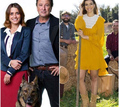 TVI desespera! 'Inspetor Max' para combater 'Quem Quer Namorar o Agricultor?' na SIC