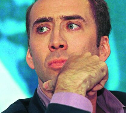 Nicolas Cage pede anulação de casamento quatro dias depois de subir ao altar