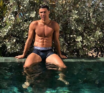 A dieta de milhões: revelado o que Cristiano Ronaldo come e as 'gulas' que ele não deixa passar