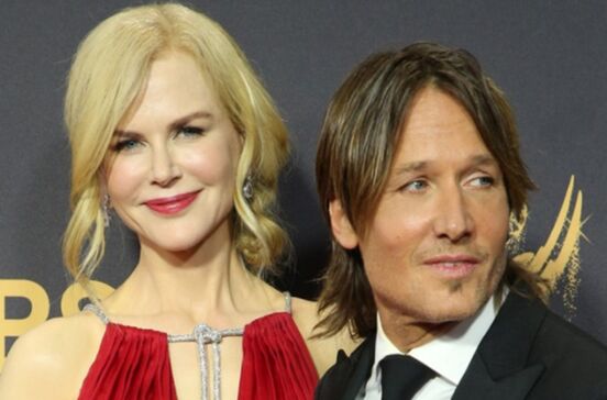 Nicole Kidman e Keith Urban