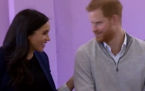 meghan, harry
