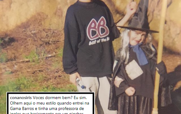 conan osíris