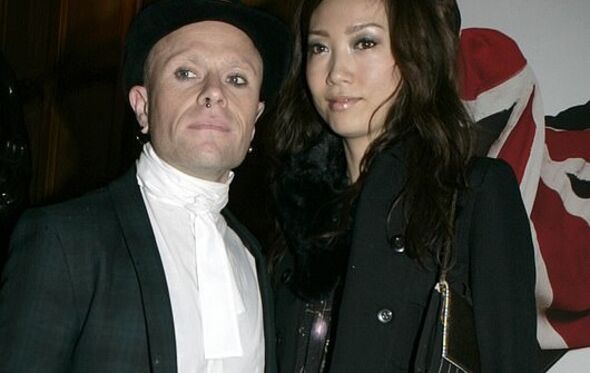 keith flint, prodigy