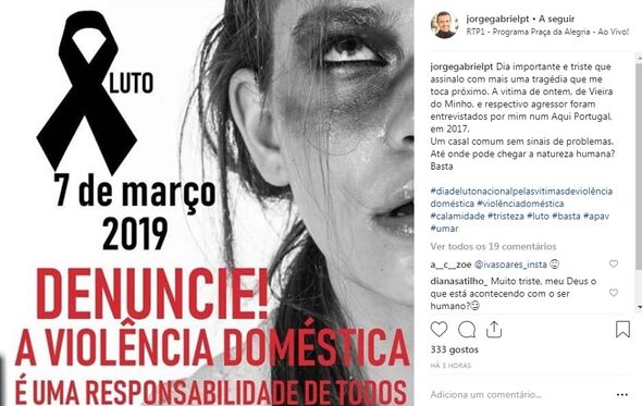 Jorge Gabriel