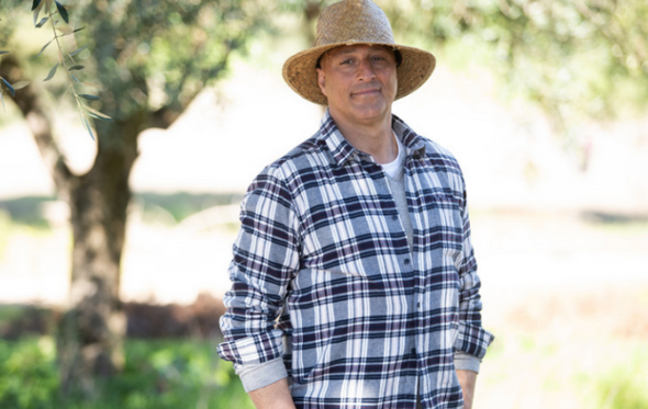 filipe, agricultor