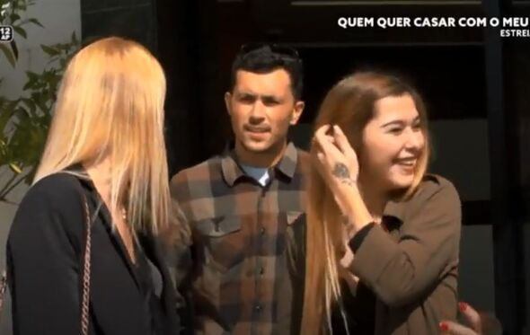 Tomás Alves de 'Quem quer casar com o meu filho?'