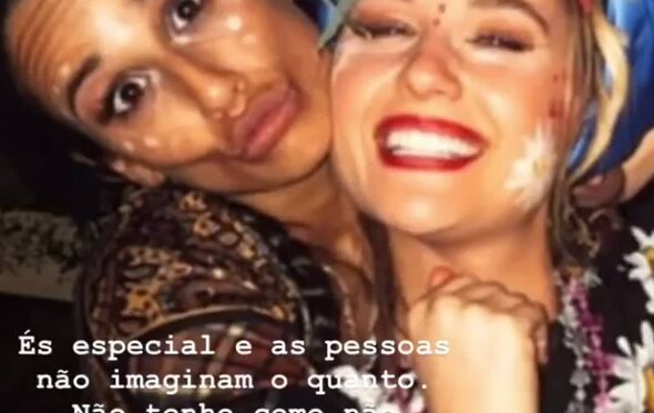 Rita Pereira, Kelly Bailey