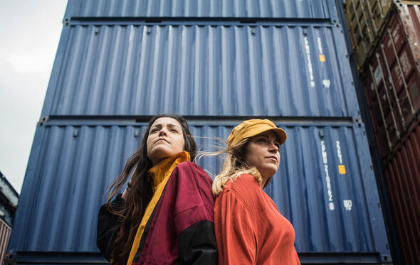 Começar do Zero, Gémeas, Marta e Mariana
