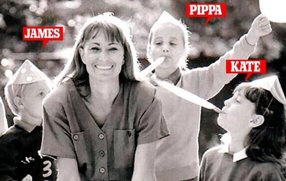 carole middleton