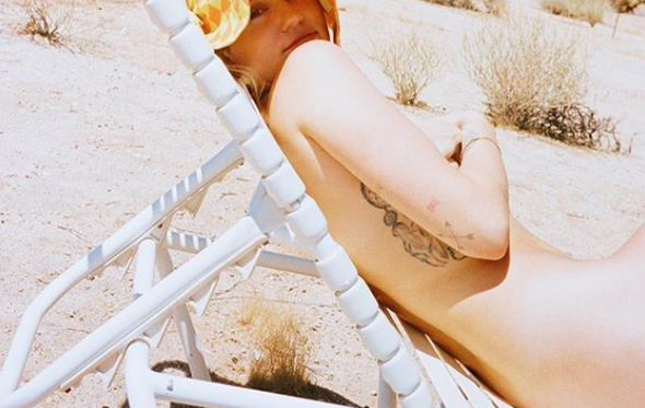 miley cyrus