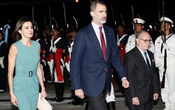 letizia, felipe