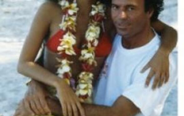 Julio Iglesias e Vaitiare