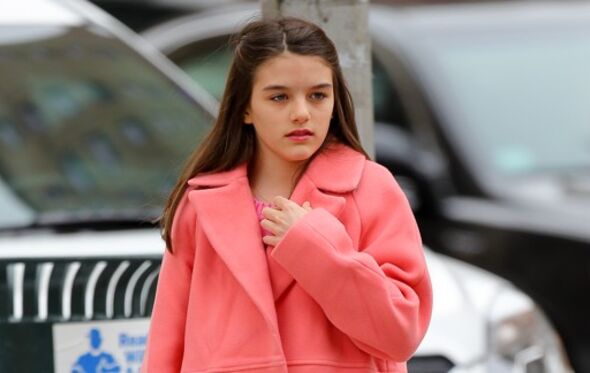 Suri Cruise