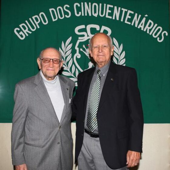Morreu o sócio número 1 do Sporting, João Salvador Marques