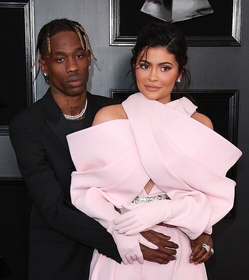kylie jenner, travis scott