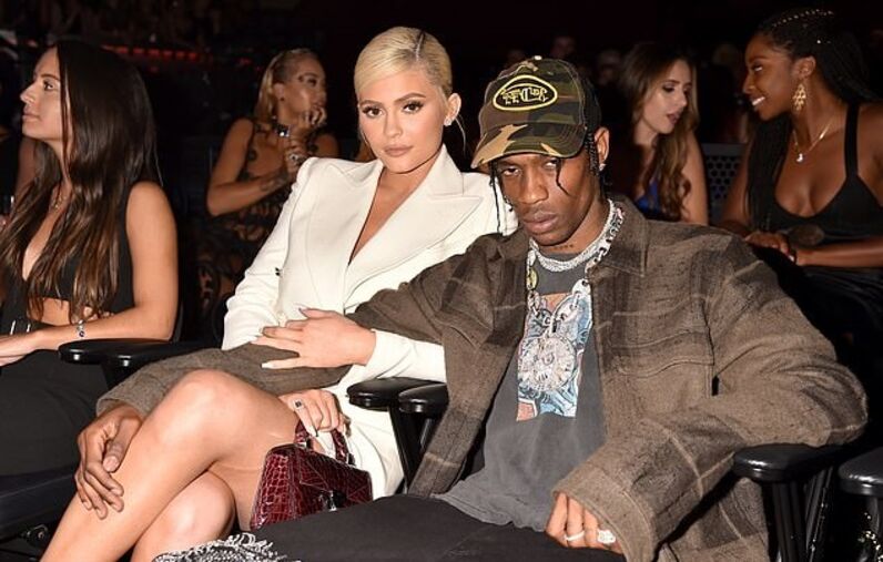 kylie jenner, travis scott