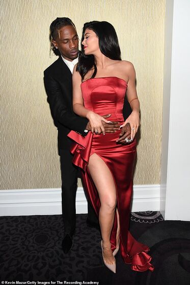 kylie jenner, travis scott