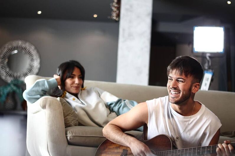 david carreira, carolina carvalho