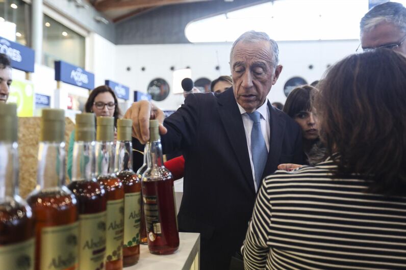 marcelo rebelo de sousa, presidente da república