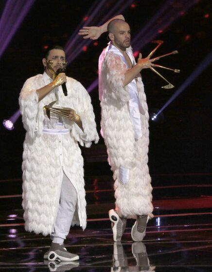 festival da canção