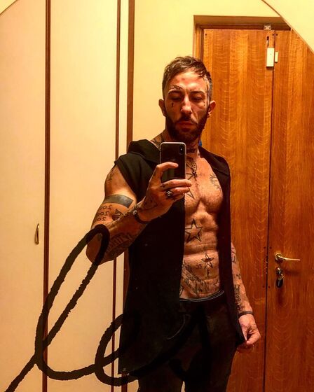 Simone Coccia Colaiuta