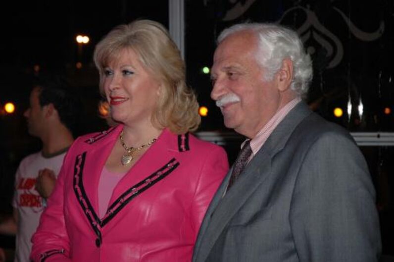 Jó e Álvaro Caneças