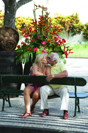 Jó e Álvaro Caneças