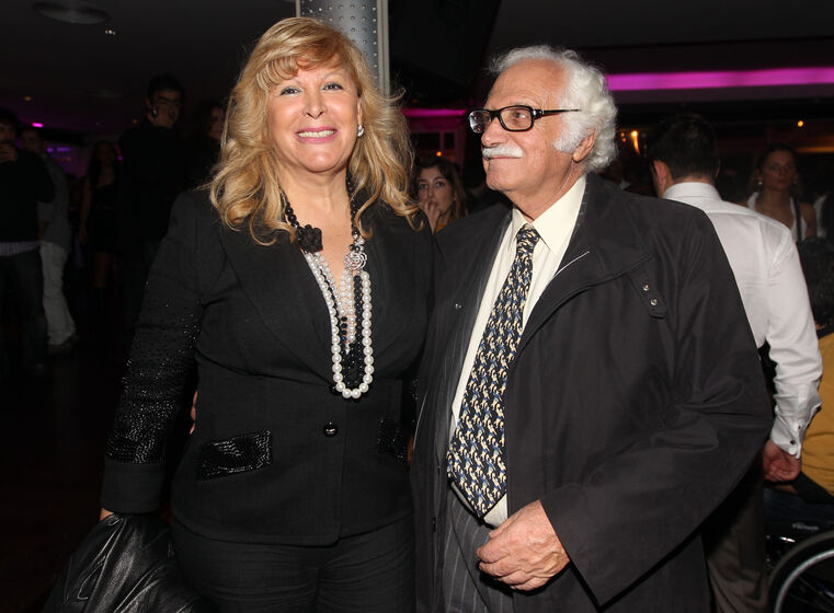 Jó e Álvaro Caneças