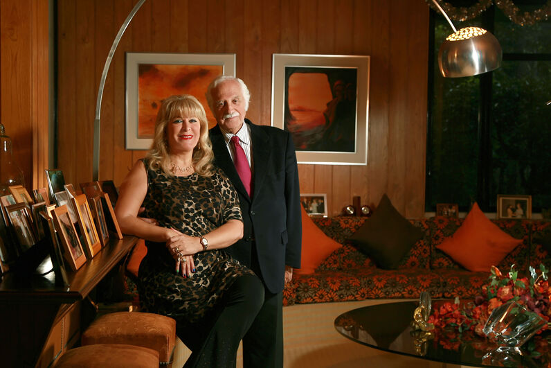 Jó e Álvaro Caneças