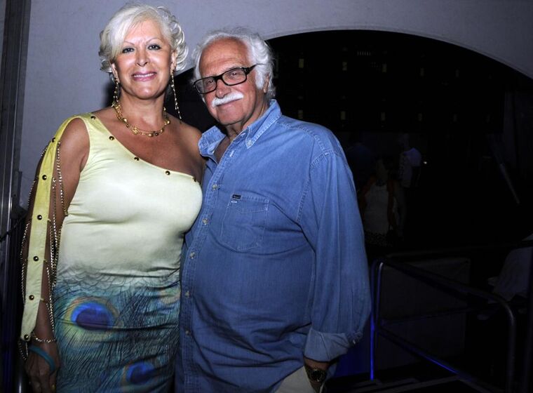 Jó e Álvaro Caneças