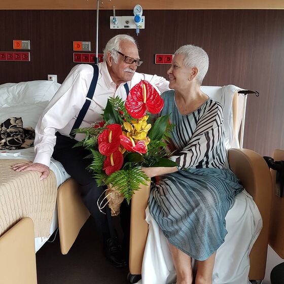 Jó e Álvaro Caneças