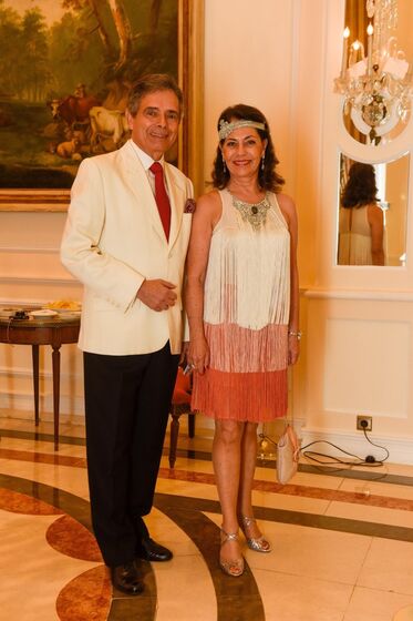 Festa anos 20, the great gatesby, palácio estoril hotel, gilda peredes alves