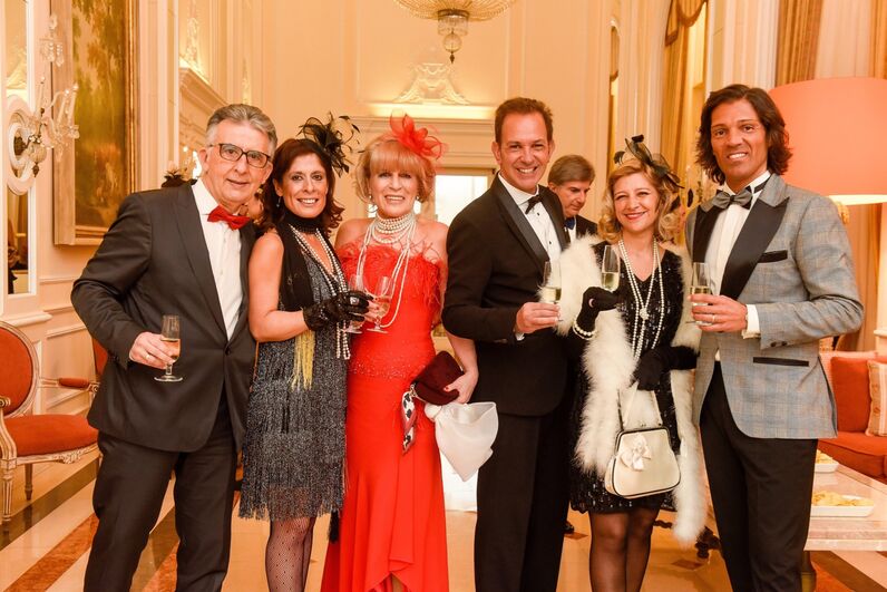 Festa anos 20, the great gatesby, palácio estoril hotel, gilda peredes alves