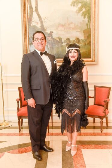 Festa anos 20, the great gatesby, palácio estoril hotel, gilda peredes alves