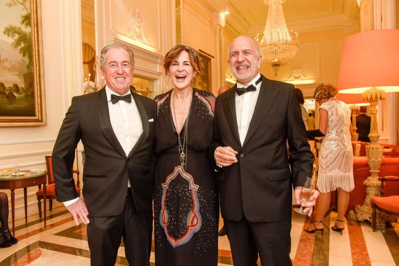 Festa anos 20, the great gatesby, palácio estoril hotel, gilda peredes alves