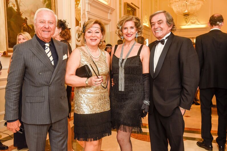 Festa anos 20, the great gatesby, palácio estoril hotel, gilda peredes alves