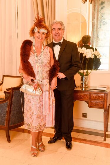 Festa anos 20, the great gatesby, palácio estoril hotel, gilda peredes alves