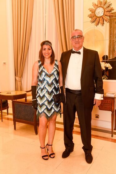 Festa anos 20, the great gatesby, palácio estoril hotel, gilda peredes alves