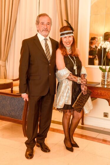 Festa anos 20, the great gatesby, palácio estoril hotel, gilda peredes alves