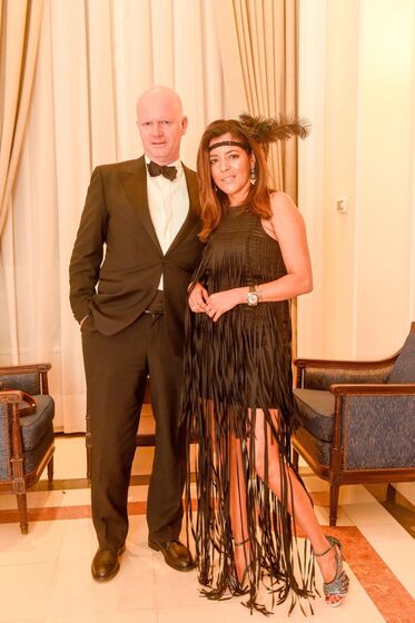 Festa anos 20, the great gatesby, palácio estoril hotel, gilda peredes alves